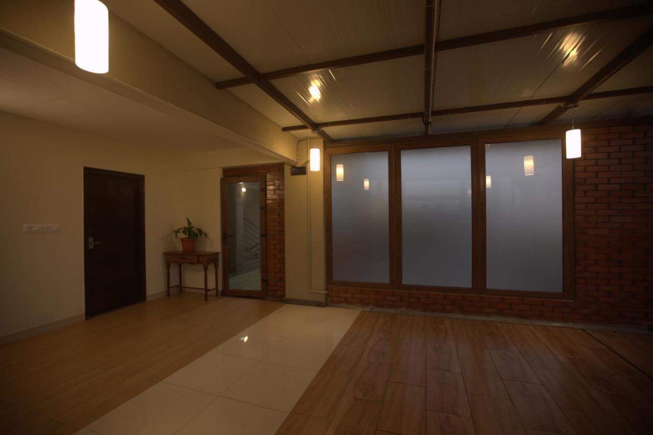 Elysian Grand Hotel บังกาลอร์ ภายนอก รูปภาพ